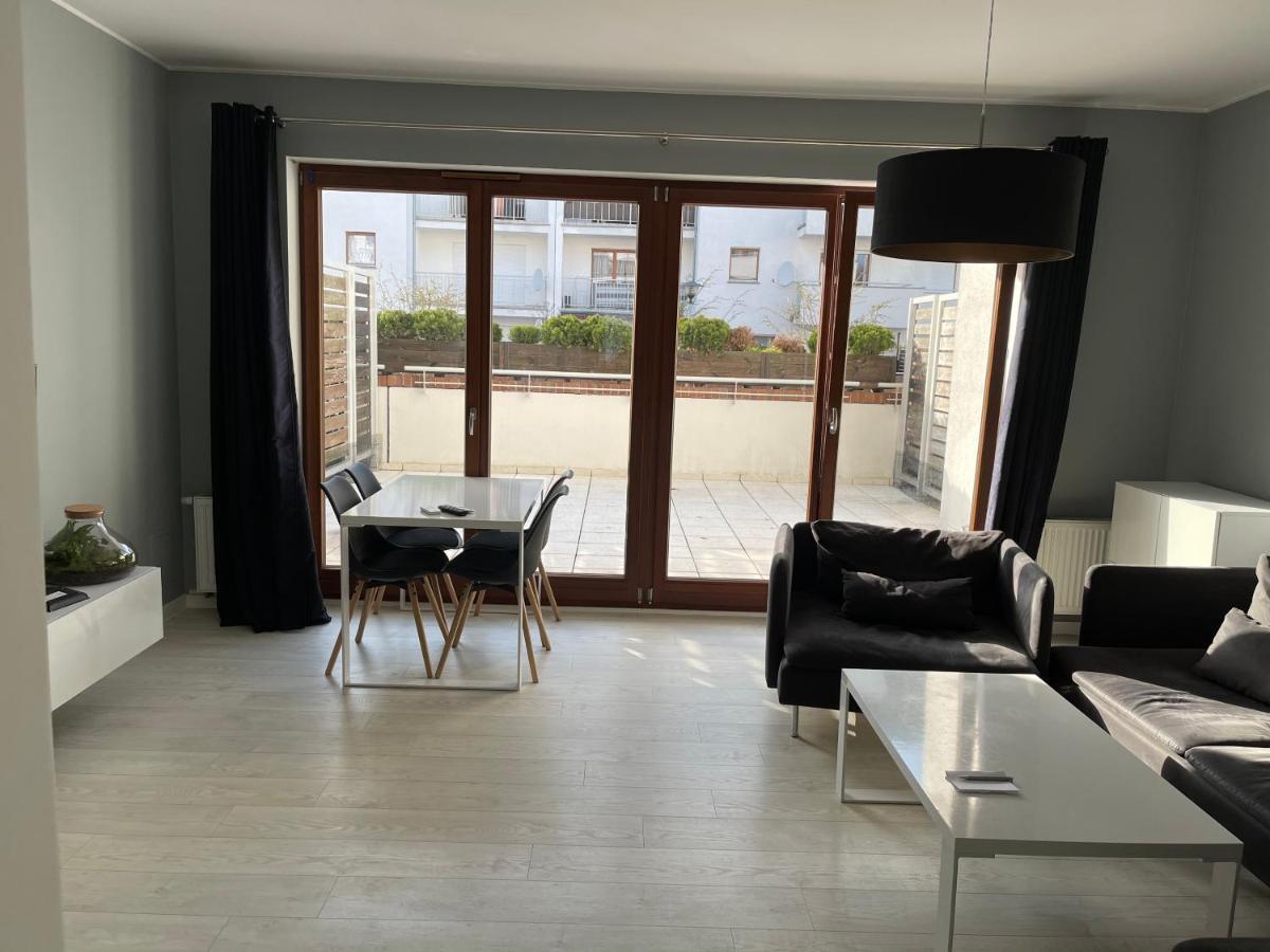 Neptun Apartament Świnoujście Exterior foto