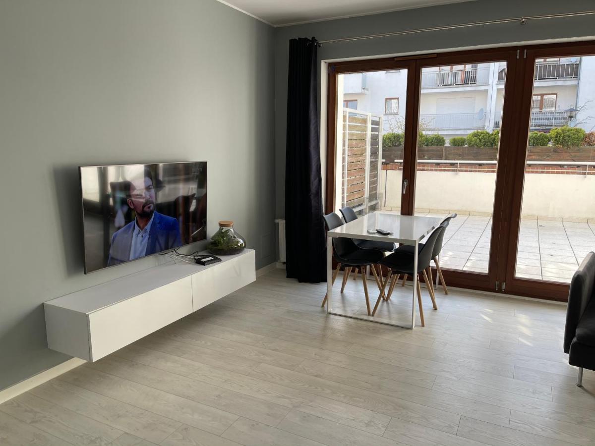 Neptun Apartament Świnoujście Exterior foto