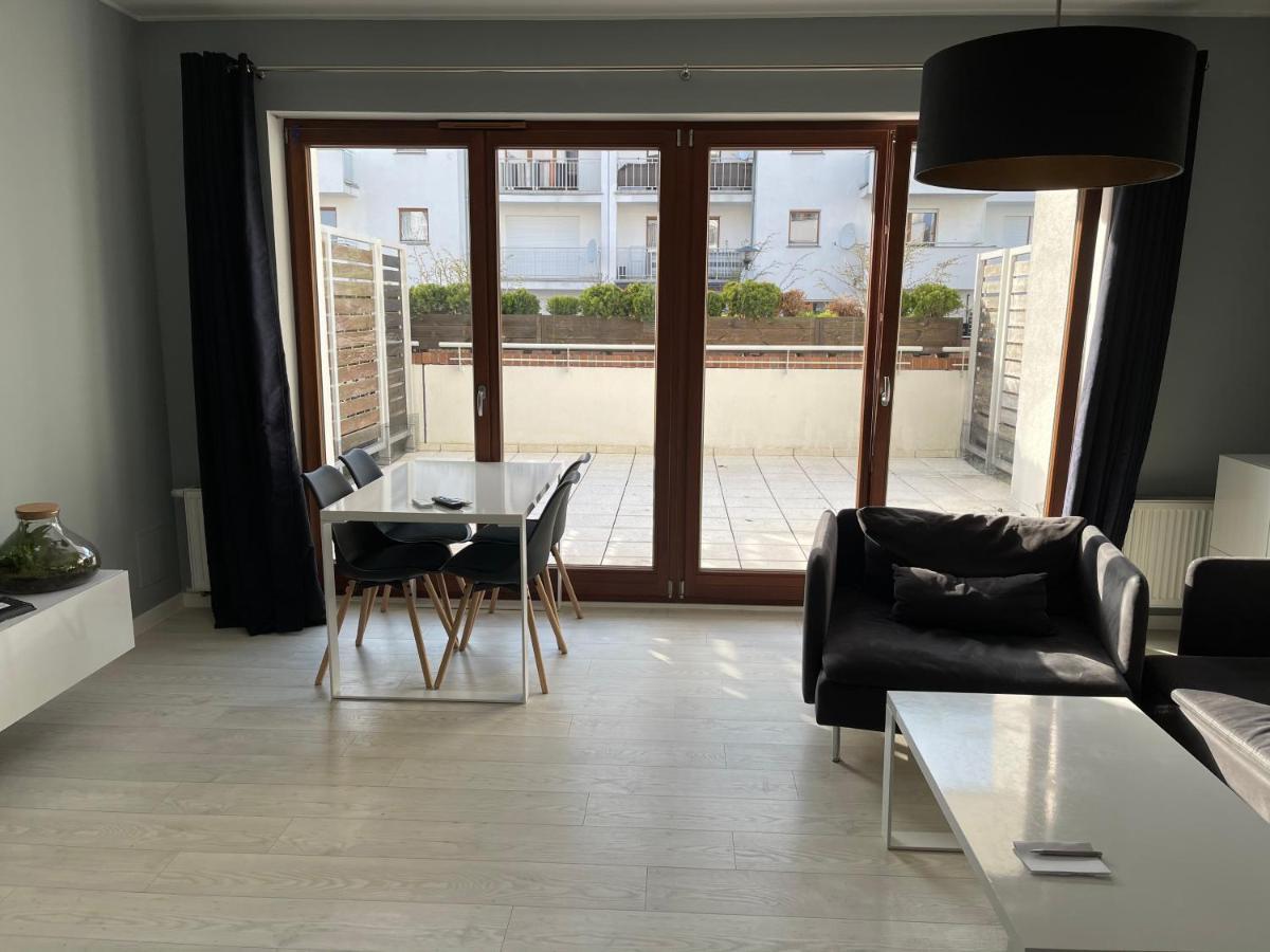 Neptun Apartament Świnoujście Exterior foto
