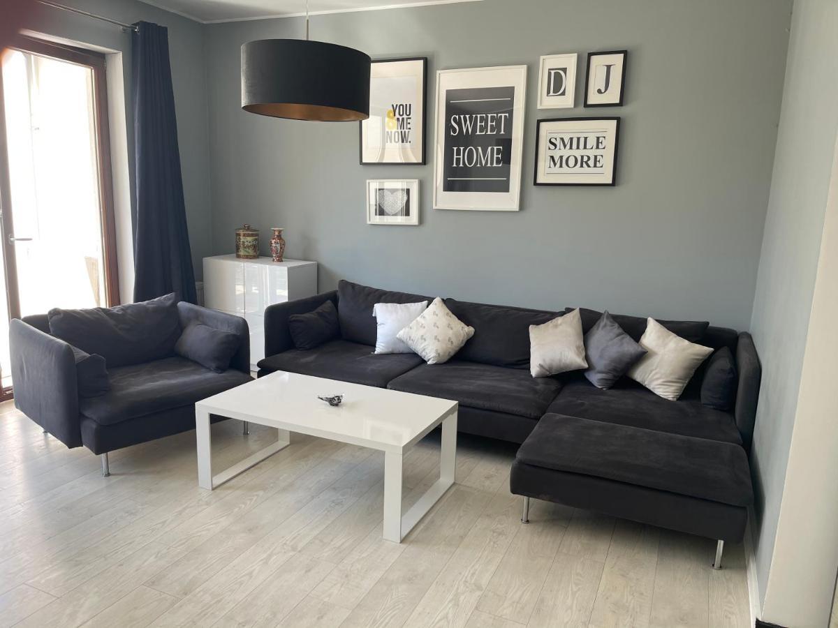 Neptun Apartament Świnoujście Exterior foto