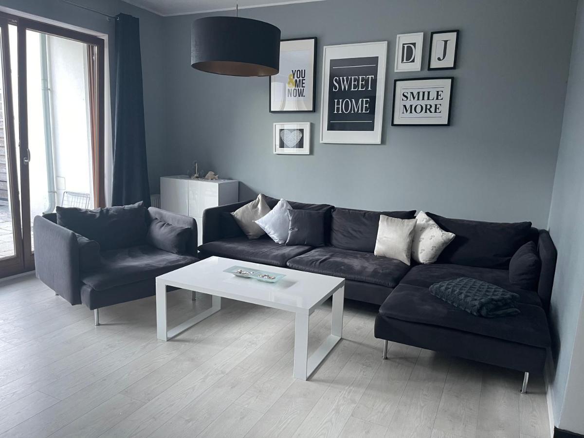 Neptun Apartament Świnoujście Exterior foto