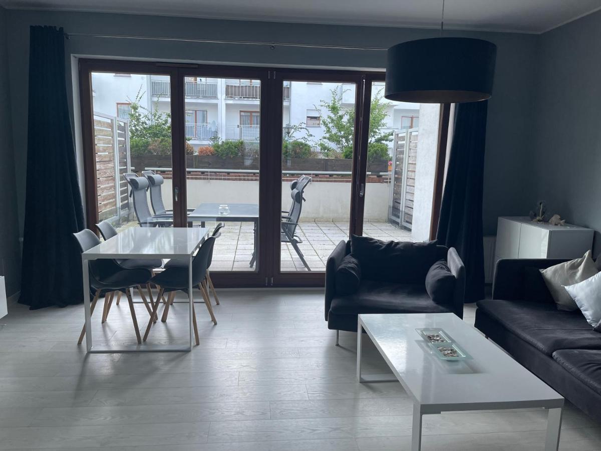 Neptun Apartament Świnoujście Exterior foto